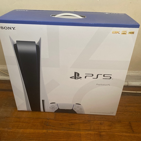 PS5: PlayStation 5